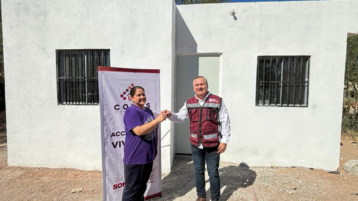 Concluye mes de la vivienda con jornada exitosa